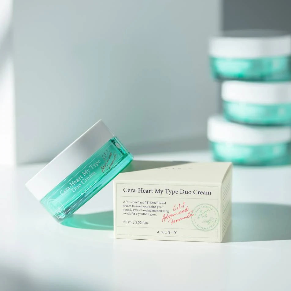 Duo cream cera – heart my type 60ml