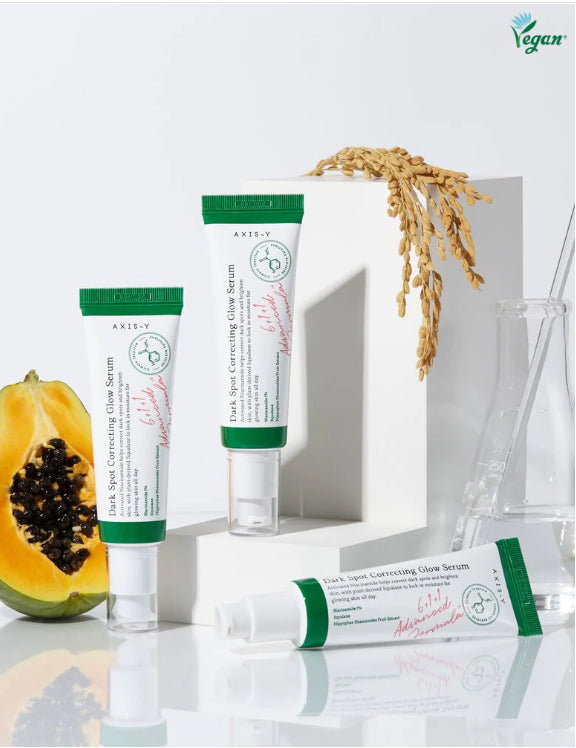 Dark Spot Correcting Glow Serum 50ml