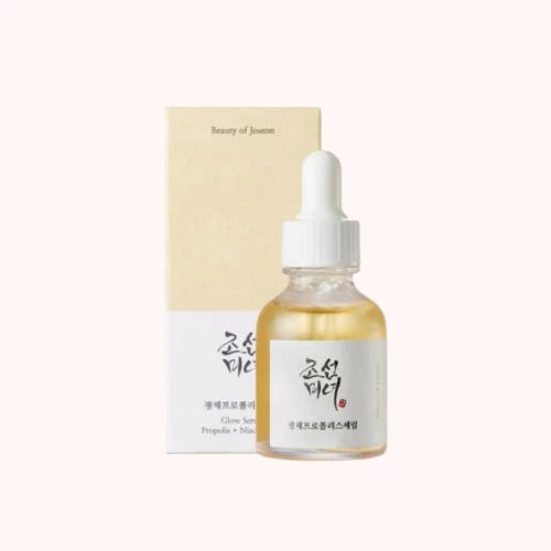 Glow serum: Propolis & Niacinamide 30ml