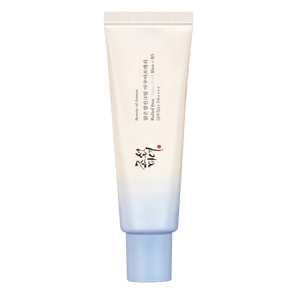 Relief Sun Aqua – Fresh : Rice + B5 SPF50+ Sunscreen – 50ml