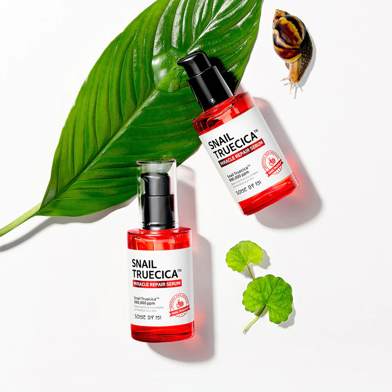 Snail Truecica Miracle Serum 50ml
