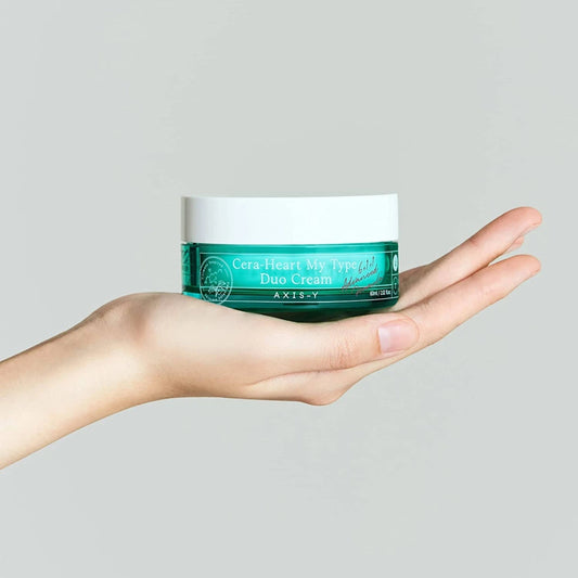 Duo cream cera – heart my type 60ml