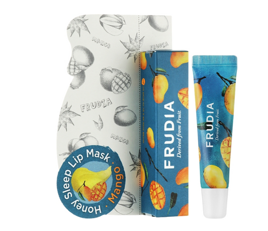 Honey Sleep Lip Mask Mango 10gr