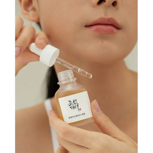Glow serum: Propolis & Niacinamide 30ml